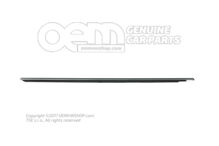 Tesnenie clony okna čierne (1)