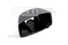 Krytka saténová čierna (1)