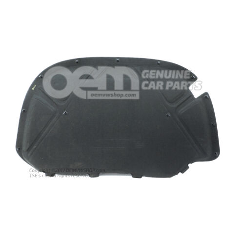 Izolácia na veko motorového priestoru