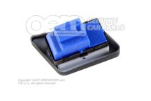 Bezpečnostný spínač pre centrálne zamykanie čierno-biely (1)