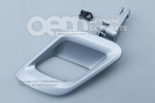 Vnútorný pohon jemne otočený z hliníka (2)