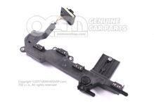 Audi DSG 7-rýchlostná servisná sada S-tronic 0B5 DL501 s mechatronickou opravnou sadou 0B5398048D - w (4)