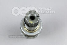 Zásuvný hriadeľ (4)