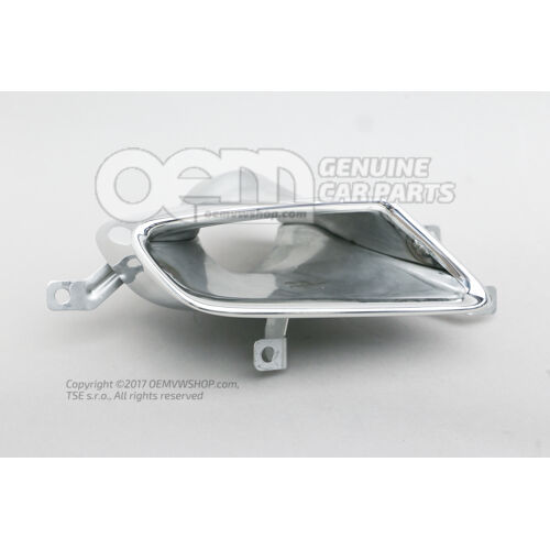 Konc.výf.rúra pre šport.spojl.