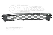 Mriežka odvetrávania saténová čierna (1)