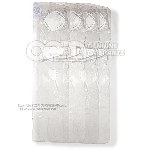 Ochranná fólia pre obklad dverí (horný diel)