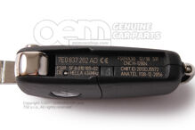 Hlavný kľúč profil vnútornej dráhy (2)