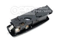 Svetlo na čítanie, saténové čierne (2)