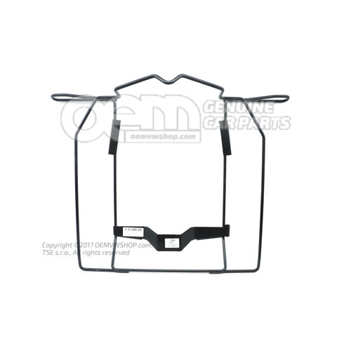 Upevnenie pre rezervné koleso