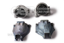 1 súprava ložiska motora a pridržiavacích plechov