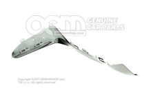 Predný spojler čierna-lesklá 4M8807062BT94 (1)