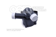 Príd.čerpadlo chlad. kvapaliny