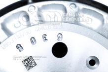 Brzdový kotúč (vetraný) 4M0615301BJ (2)