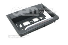 Podložka na duše (čierna) Audi Q5 80