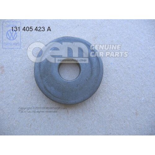 Prítlačný kotúč