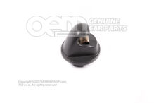 Držiak pre slnečnú clonu titánová čierna 5G0857561B82V (3)