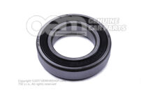 Radiálne guľôčkové ložisko (1)