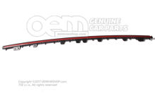 Predný spojler čierna 5G0805901A041 (1)