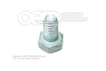 Šesťhranná skrutka M8X15 (2)