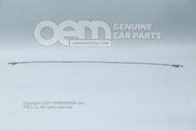 Ochranná lišta pre dvere chróm 3V0853505C2ZZ (1)