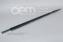 Utesnenie okennej šachty s ozdobnou lištou Utesnenie okennej šachty s ozdobnou lištou