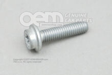 Skrutka so šesťhrannou prírubou M6X25