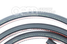 Tesnenie dverí zvonku (1)