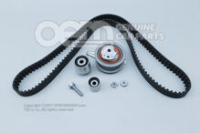 Sada na opravu ozubeného remeňa s napínacím valčekom 04L198119AC (1)