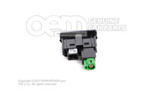 Pripojenie pre USB a AUX-IN pre platformu MQB a PQ 5G0035222E Pripojenie pre USB a AUX-IN pre platformu MQB a PQ 5G0035222E