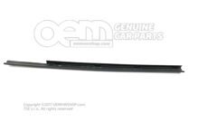 Tesnenie dverí zvonku