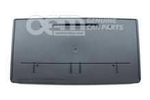 Držiak EČV saténovo čierna 5FA807287C9B9 (1)