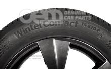 Kompletné zimné koleso 16"" hliníkový ráfik vhodný pre snehové reťaze Brilantná čierna metalíza 5E3073626  FL8 (3)