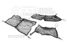 1 súprava odkladacích sieťok pre batožinový priestor