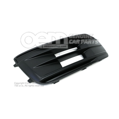 Vodiaca mriežka vzduchu antracitová Audi Q5 80