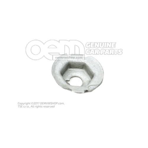 Plechová matica WHT005560