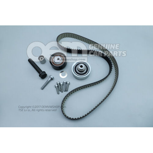 Súpr. na opr. pre ozub. remeň