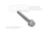 Skrutka so šesťhrannou hlavou (1)