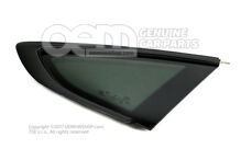 Bočné sklo nie je vopred ošetrený 8W8845298JNVB