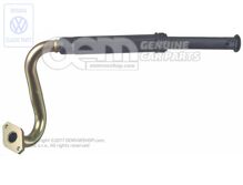 Plniaca rúrka oleja