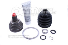 Vonkajší kĺb s montážnymi dielmi Vonkajší kĺb s montážnymi dielmi