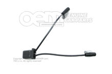 Súprava vodičov pre prídavné brzdové svetlo