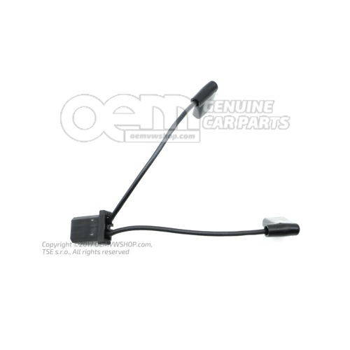 Súprava vodičov pre prídavné brzdové svetlo