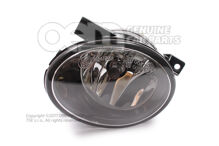 Halogénový hmlový svetlomet so statickým svetlo na osv. zákr.