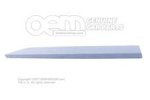 Ochranná lišta pre lakované dvere Škoda Superb 3V