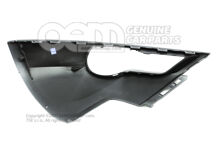 Spojler kameň šedá metalíza Audi Q7 4L (1)