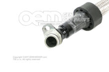 Olejové tlakové vedenie pre chladenie motorového oleja (2)