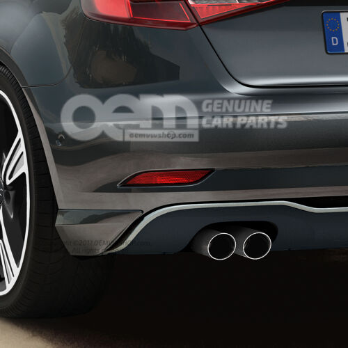 Zadný spojler lakovaný