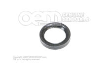 Rad. tesniaci krúžok hriadeľa