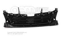 Maska chladiča saténová čierna Seat Leon 5F (1)