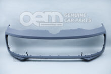 Kryt nárazníka základný náter